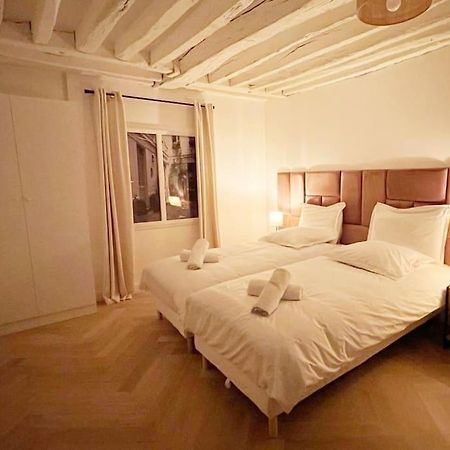Magnificient Parisian Flat - Parisian Heart Leilighet Eksteriør bilde