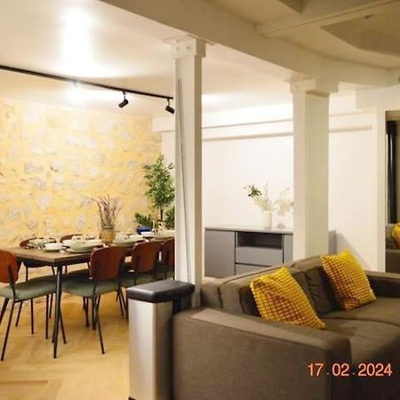 Magnificient Parisian Flat - Parisian Heart Leilighet Eksteriør bilde