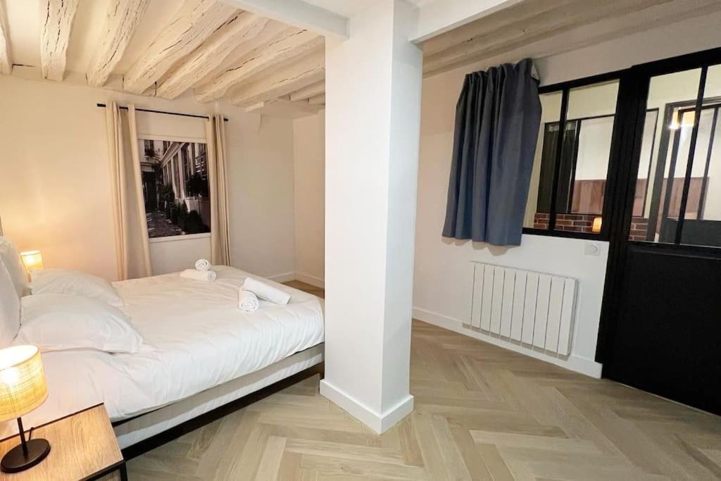 Magnificient Parisian Flat - Parisian Heart Leilighet Eksteriør bilde