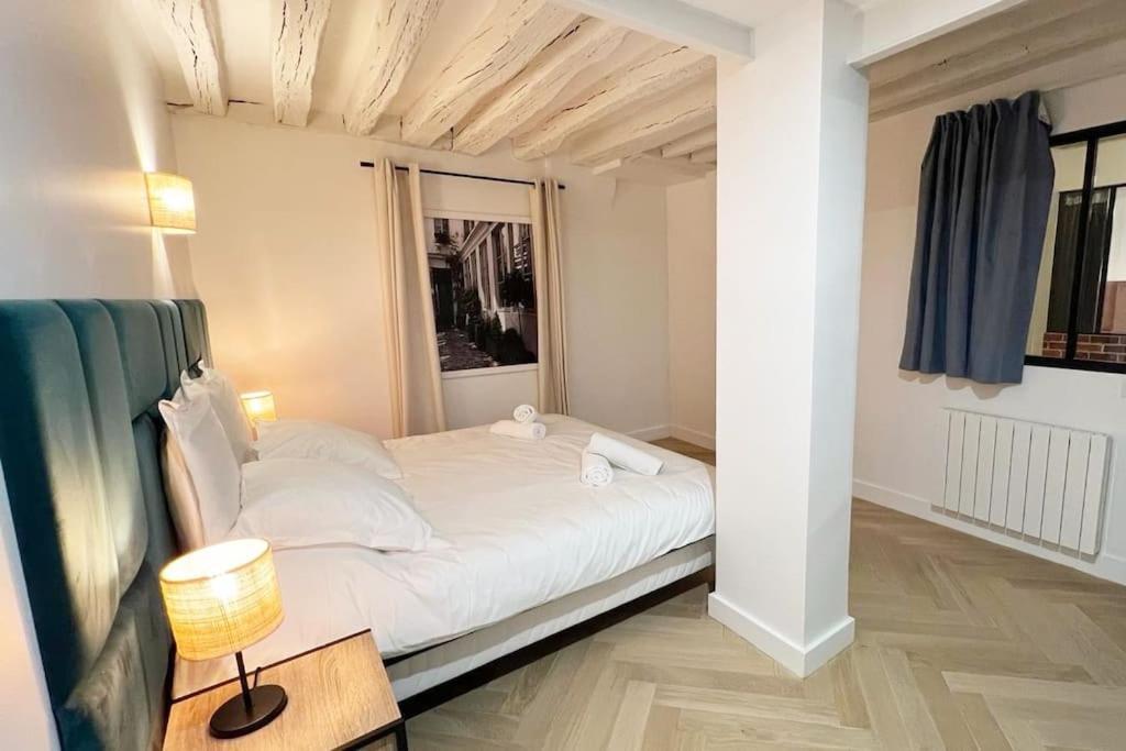 Magnificient Parisian Flat - Parisian Heart Leilighet Eksteriør bilde