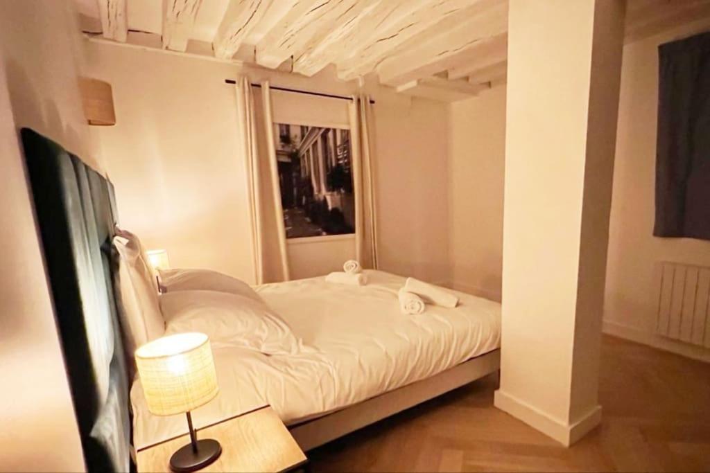 Magnificient Parisian Flat - Parisian Heart Leilighet Eksteriør bilde