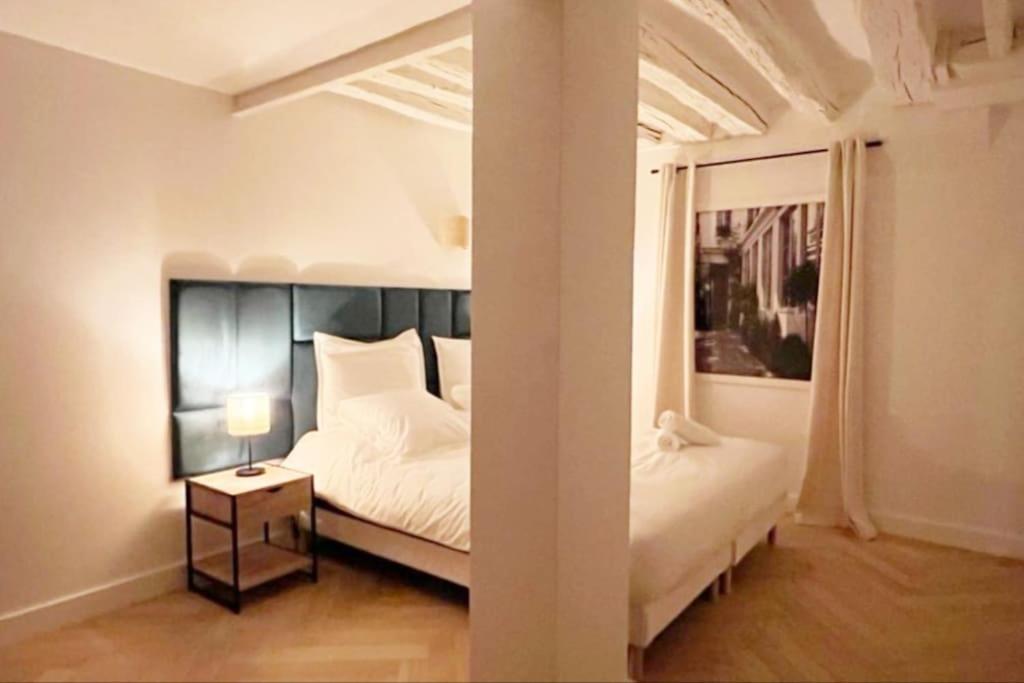 Magnificient Parisian Flat - Parisian Heart Leilighet Eksteriør bilde