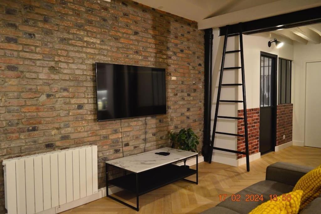 Magnificient Parisian Flat - Parisian Heart Leilighet Eksteriør bilde