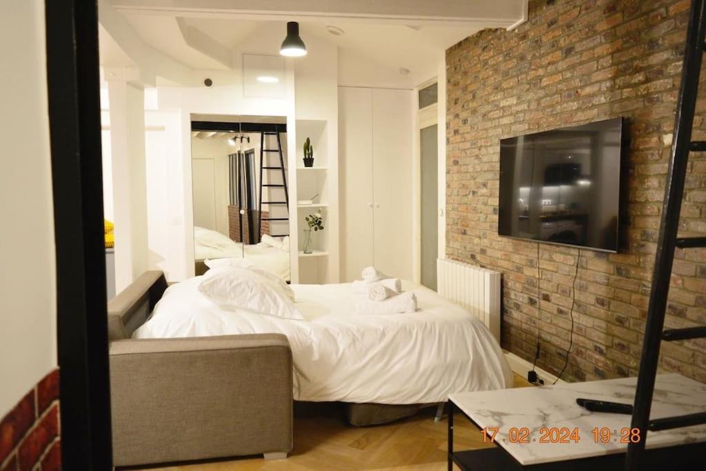 Magnificient Parisian Flat - Parisian Heart Leilighet Eksteriør bilde