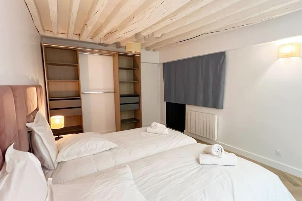 Magnificient Parisian Flat - Parisian Heart Leilighet Eksteriør bilde