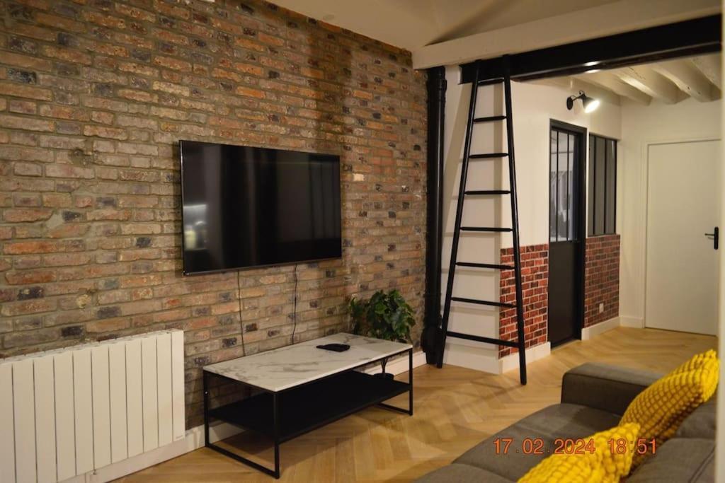 Magnificient Parisian Flat - Parisian Heart Leilighet Eksteriør bilde