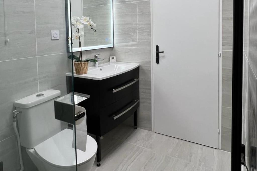 Magnificient Parisian Flat - Parisian Heart Leilighet Eksteriør bilde