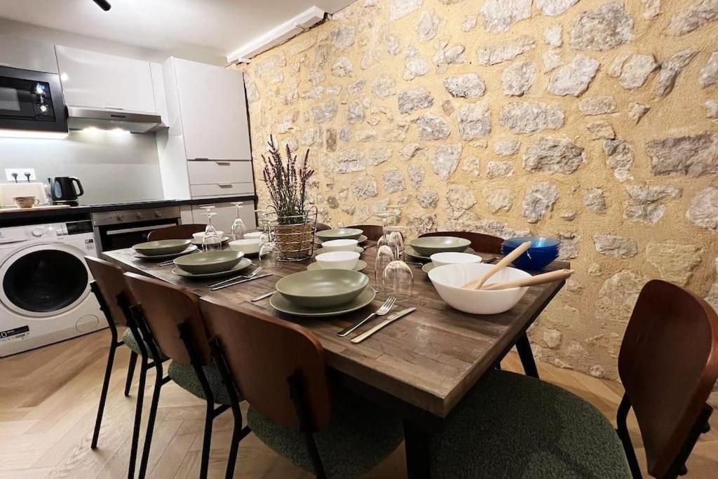 Magnificient Parisian Flat - Parisian Heart Leilighet Eksteriør bilde